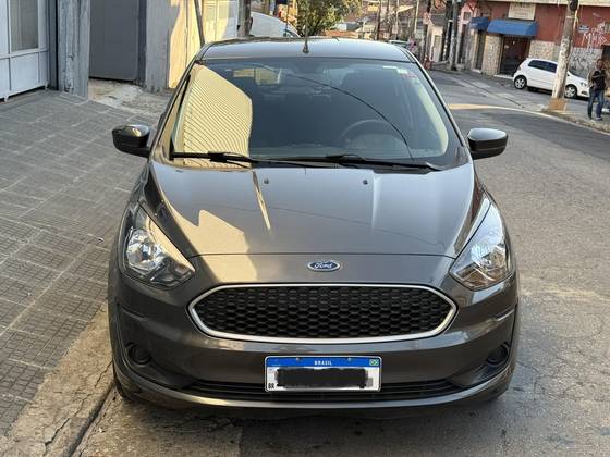 FORD KA 1.0 TI-VCT FLEX SE PLUS MANUAL FORD KA 1.0 TI-VCT FLEX SE PLUS MANUAL
